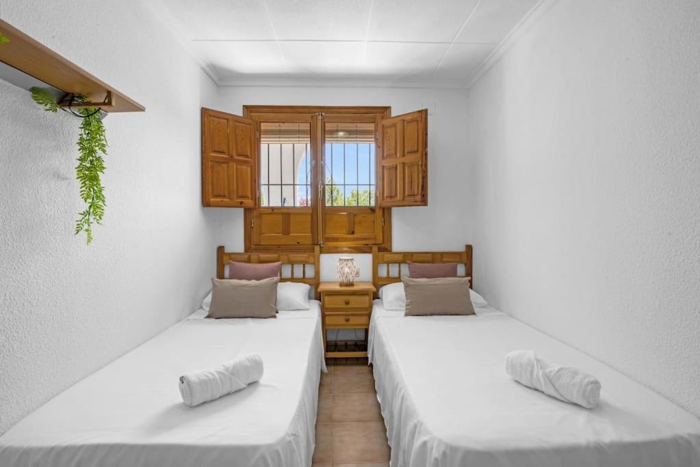 Luxe Apartment, Chill Out, Beach 10 Min Alicante Eksteriør bilde