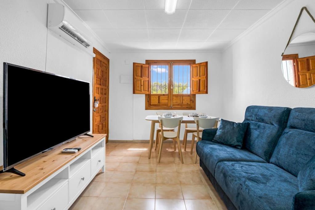 Luxe Apartment, Chill Out, Beach 10 Min Alicante Eksteriør bilde
