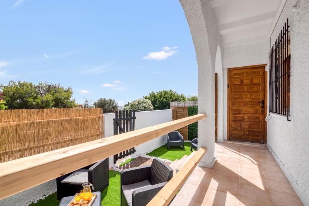 Luxe Apartment, Chill Out, Beach 10 Min Alicante Eksteriør bilde
