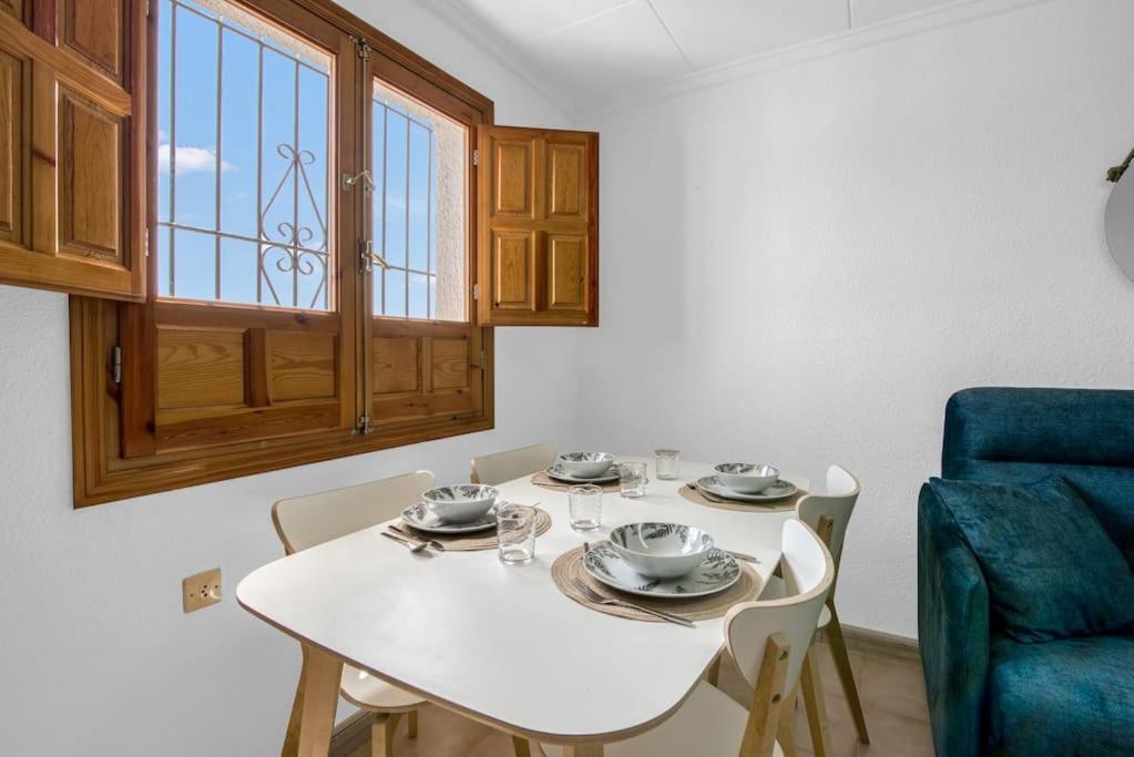 Luxe Apartment, Chill Out, Beach 10 Min Alicante Eksteriør bilde