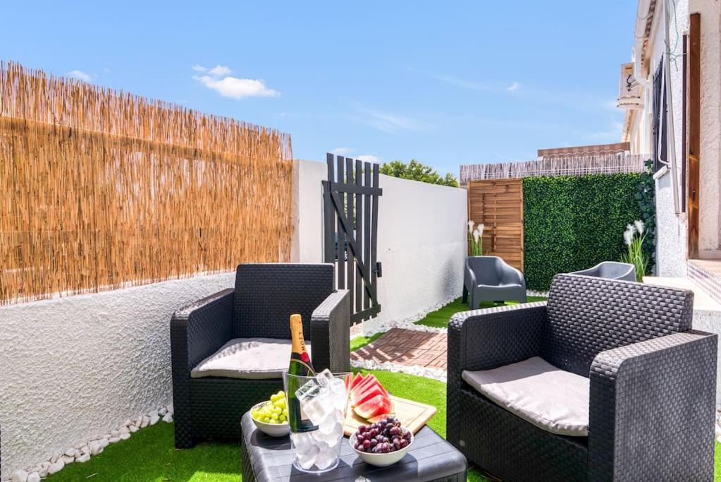 Luxe Apartment, Chill Out, Beach 10 Min Alicante Eksteriør bilde