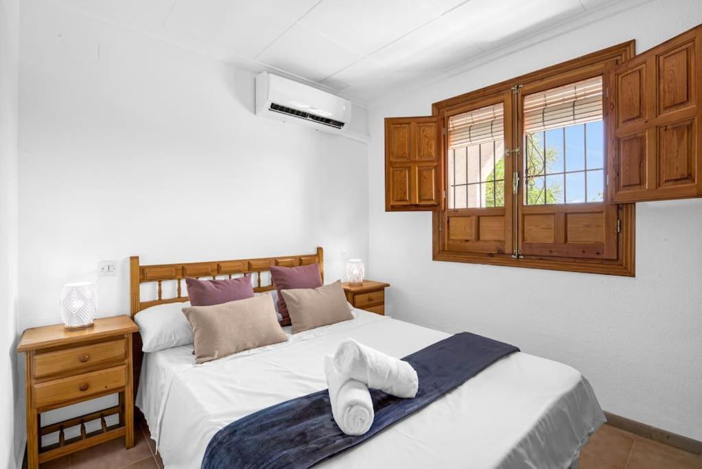 Luxe Apartment, Chill Out, Beach 10 Min Alicante Eksteriør bilde