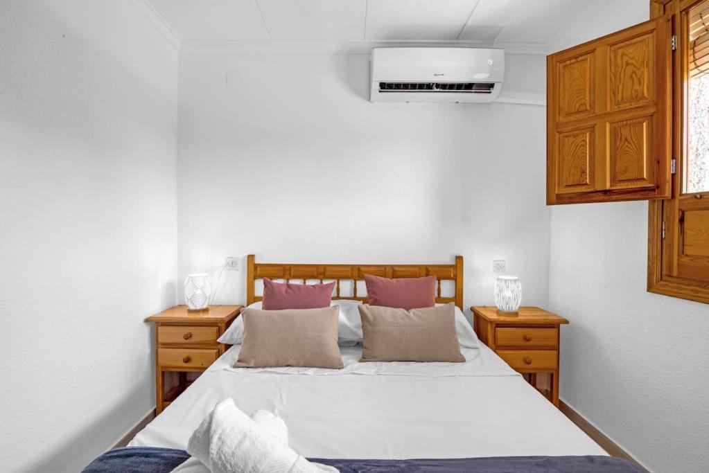 Luxe Apartment, Chill Out, Beach 10 Min Alicante Eksteriør bilde