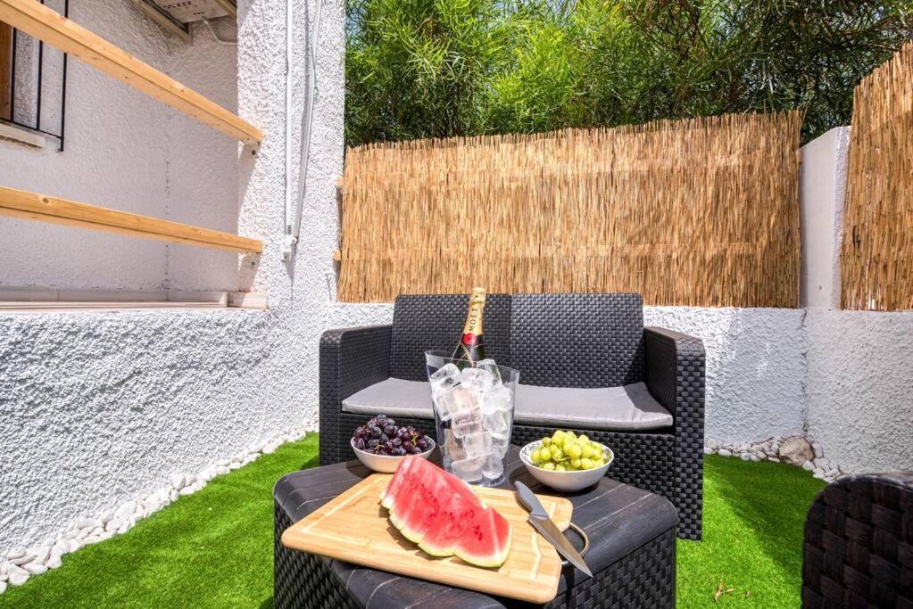 Luxe Apartment, Chill Out, Beach 10 Min Alicante Eksteriør bilde