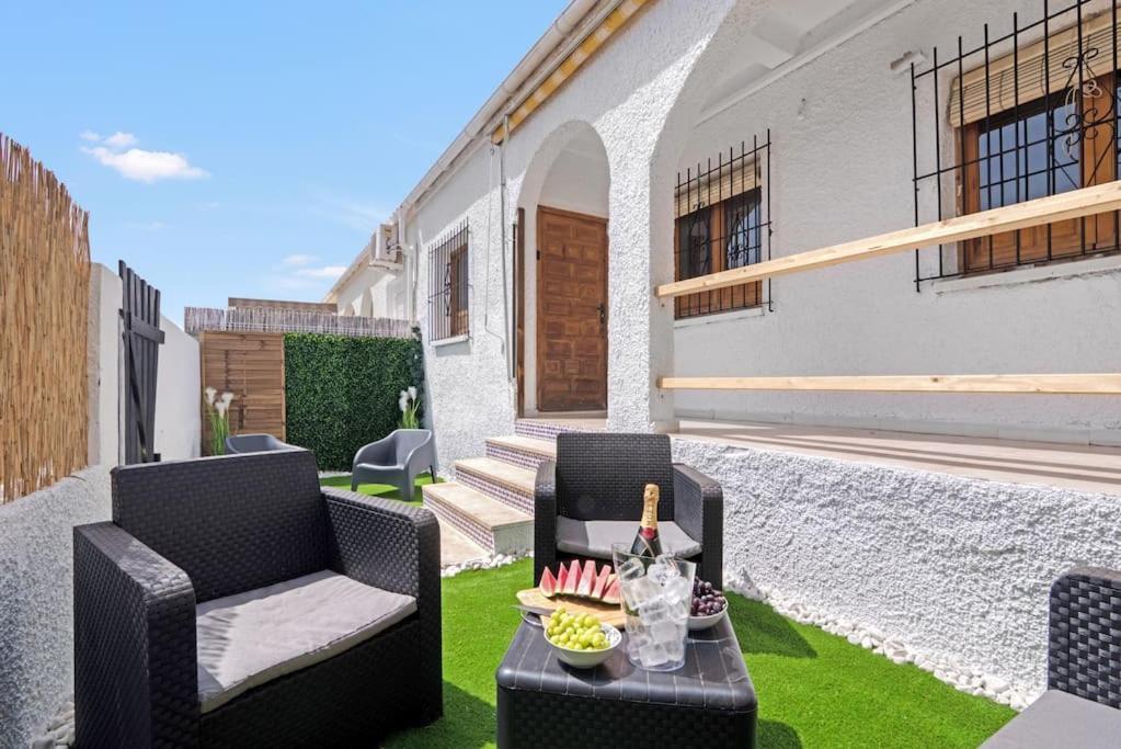 Luxe Apartment, Chill Out, Beach 10 Min Alicante Eksteriør bilde