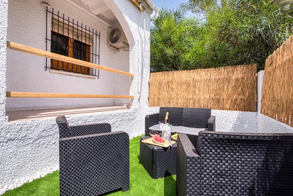Luxe Apartment, Chill Out, Beach 10 Min Alicante Eksteriør bilde